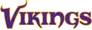 Minnesota Vikings wordmark