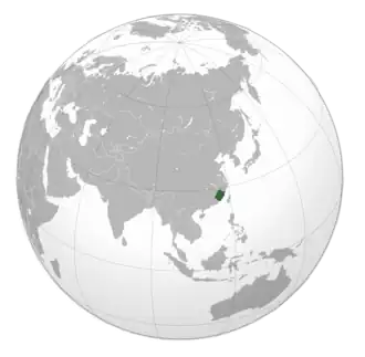 The location of Minyue