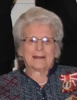 Dame Miriam Dell