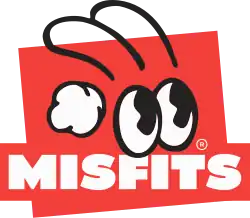 Misfits Gaming logo