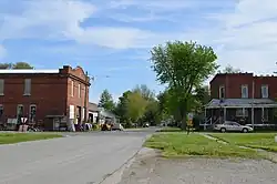 Sixth and Missouri intersection
