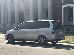 2001–2004 Mitsubishi Savrin Inspire