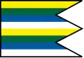 Flag of Mlynárovce
