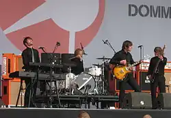 Moke at Parkpop 2008