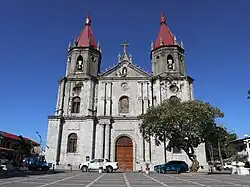 Molo Church is the only Gothic-style church outside Metro Manila.