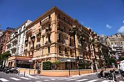 Rue Princesse Florestine