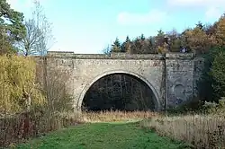 Montagu Bridge, Dalkeith Palace