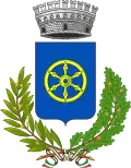 Coat of arms of Montaldo Roero