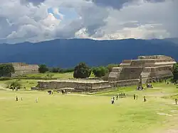 Monte Albán