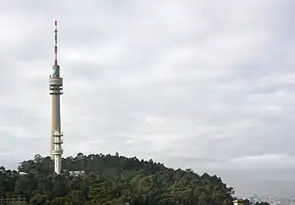 Vila Nova de Gaia TV Tower