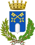 Coat of arms of Montegrotto Terme