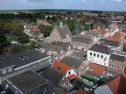 Montfoort city centre