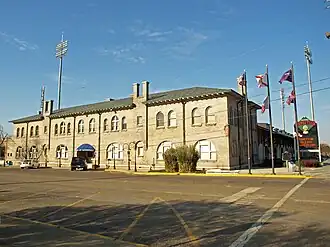 Montgomery Riverwalk Stadium (Montgomery Biscuits)
