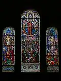 Stained-glass window