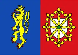 Flag of Mook en Middelaar