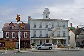 Odd Fellows Hall