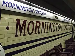 Tiling on the platform