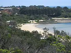 Mornington Mills Beach