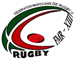 Badge of Morocco team