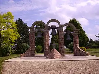 The church bells of Morval