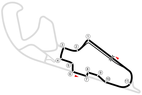 FIM National Circuit (2009–present)
