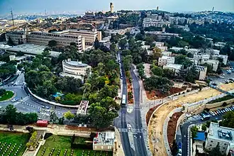 Mount Scopus, Jerusalem