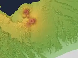 Relief Map