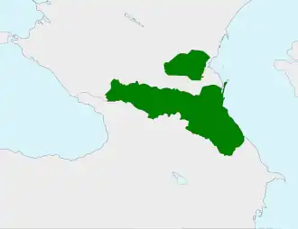 Mountainous Republic of the Northern Caucasus