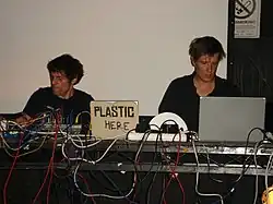 Mouse on Mars live (2007)