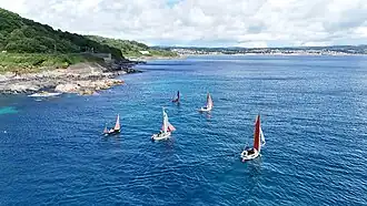 Sea Salts and Sail Festival