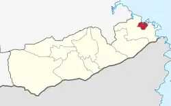 Mtwara Mikindani in Mtwara Region