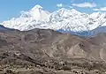 Dhaulagiri and Tukuche Peak