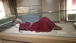 A wife of the Cherchen man[8]