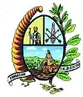 Official seal of Piar Municipality