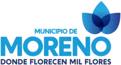 Official logo of Moreno
