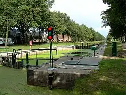 Munnekemoer bij de 8e verlaat