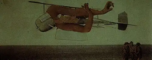 Image 11Max Ernst, 1920, early Surrealism (from History of painting)