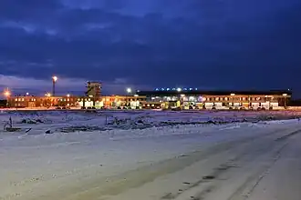 Murmansk Airport