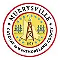 Official seal of Murrysville, Pennsylvania