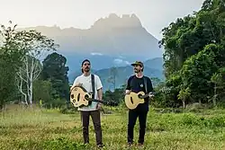 MTL on Mount Kinabalu