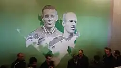 Mural in Euroborg