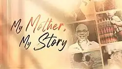 An image with six different photographs in the right side of the image. The show title is displayed on the left side of the image.