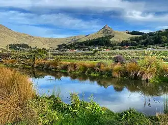 Ferrymead Regional Park