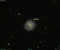 NGC 0236 SDSS