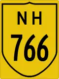 National Highway 766 shield}}