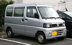 Nissan Clipper Van U71V (2003-2012)