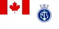 In 1965, the flag was updated with the introduction of the Maple Leaf Flag