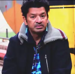 Mahendra mewati during the interview