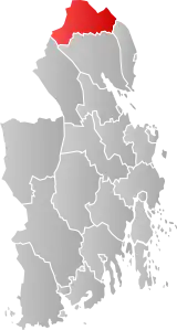Skoger within Vestfold