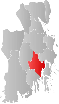 Stokke within Vestfold